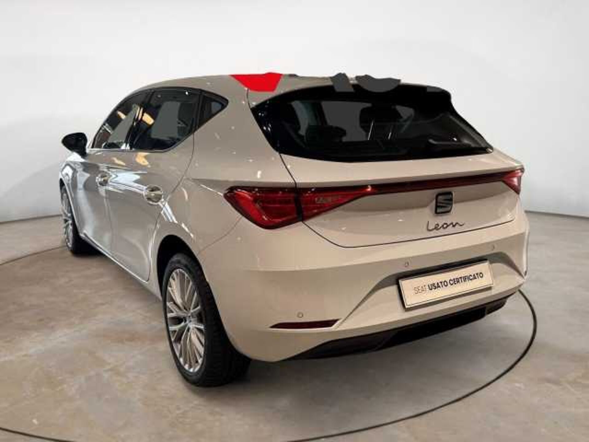 SEAT Leon 2.0l - Bianco