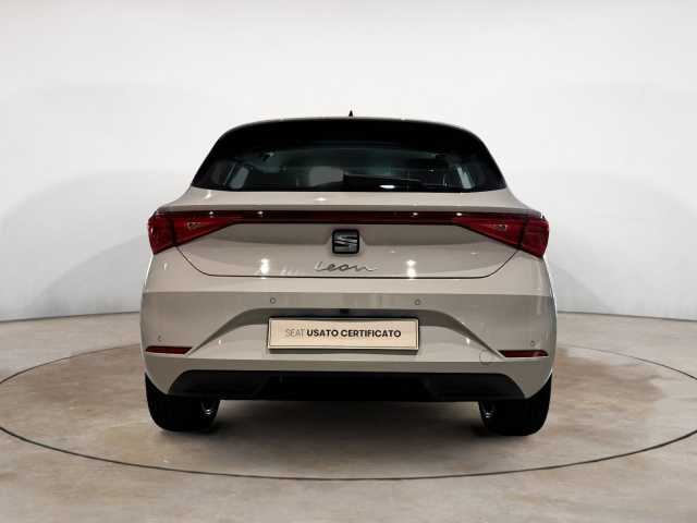 SEAT Leon 2.0l - Bianco